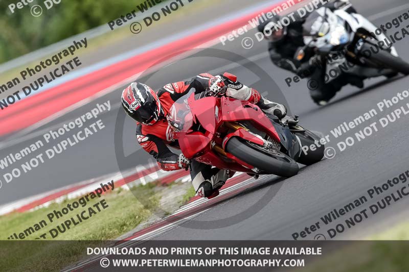 25 to 27th july 2019;Slovakia Ring;event digital images;motorbikes;no limits;peter wileman photography;trackday;trackday digital images